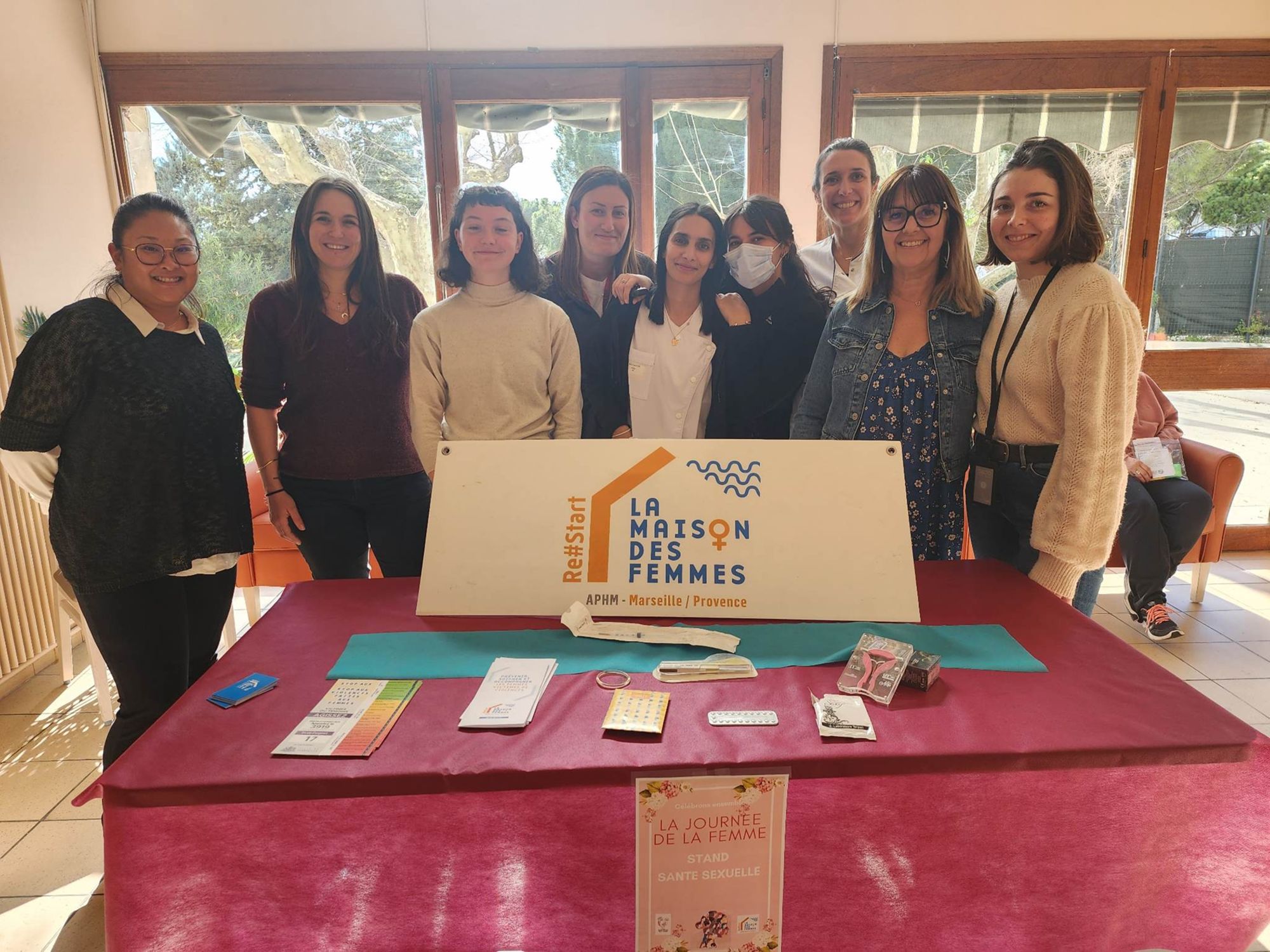 Journée de la Femme 2023